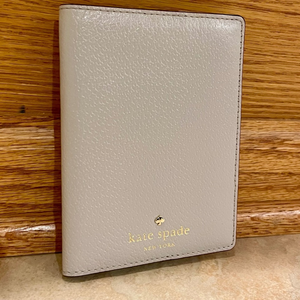 Kate Spade Passport Holder